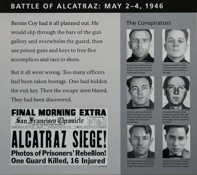 Escape From Alcatraz: Ingenious Plan Or Wishful Thinking?