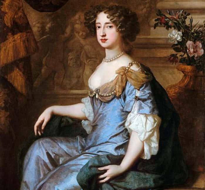 Mary II