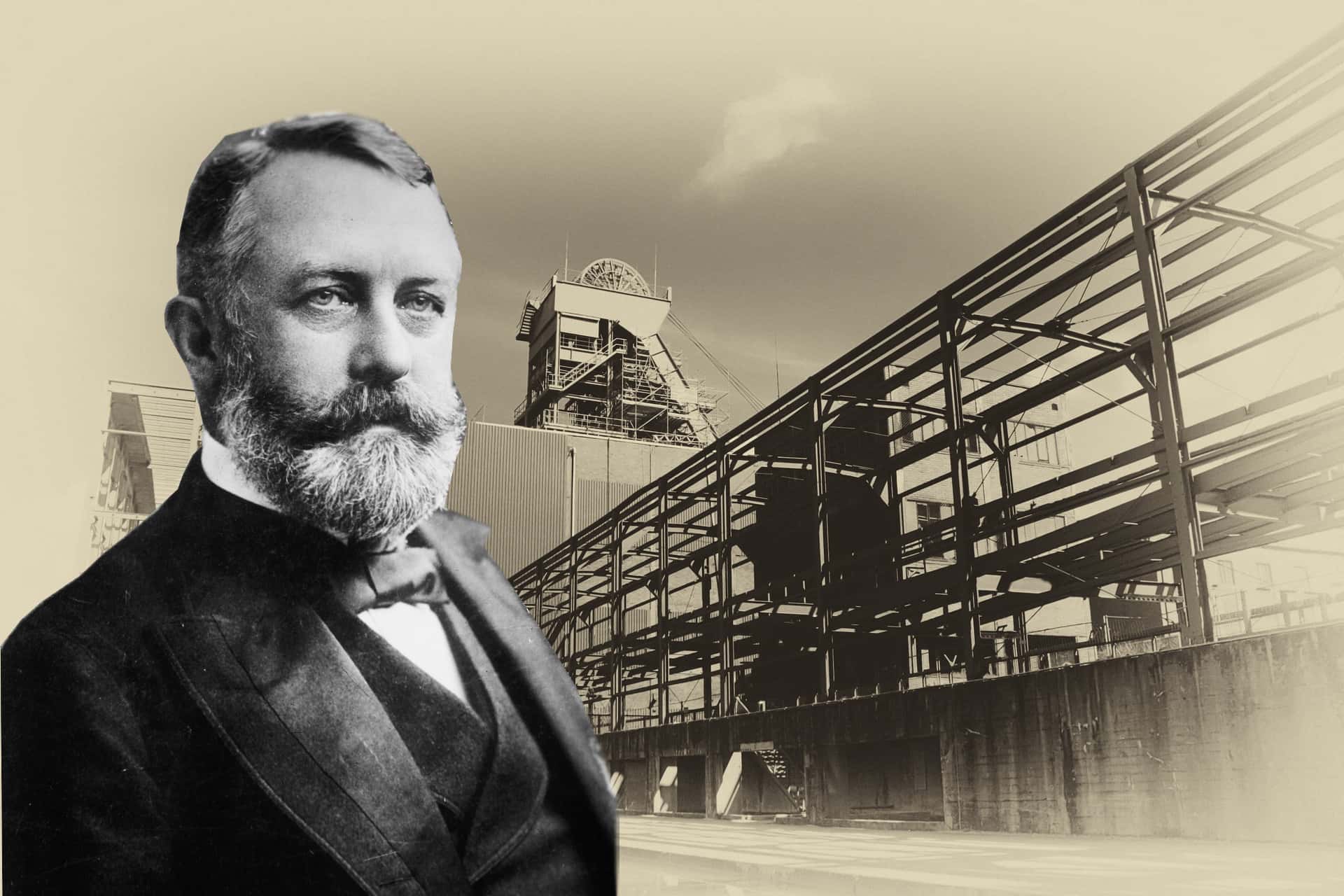 Captains Of Industry facts