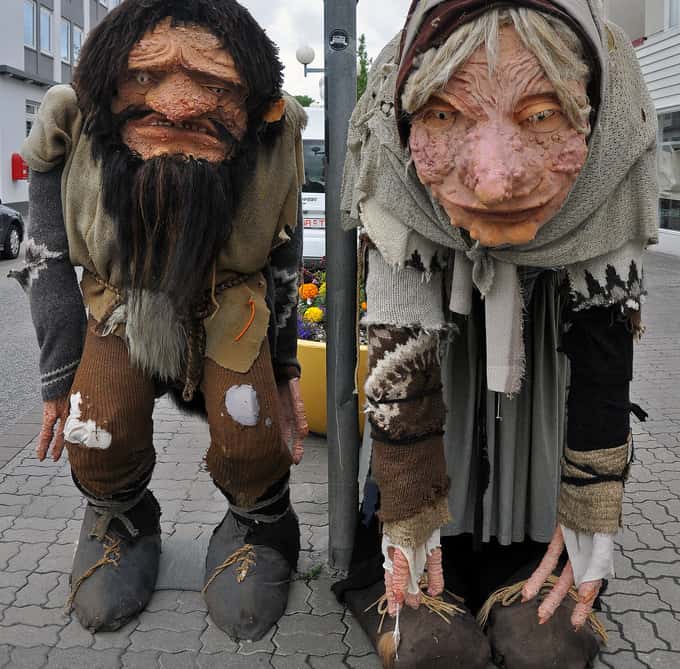 Bizarre Christmas Traditions Facts