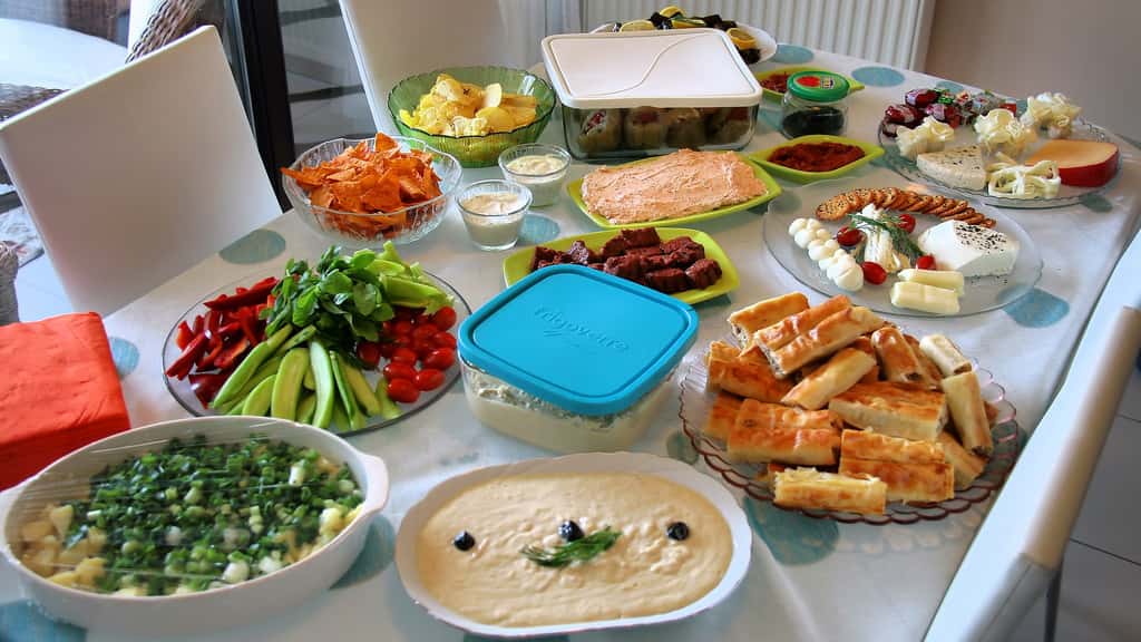 Weirdest Holiday Traditions Fats