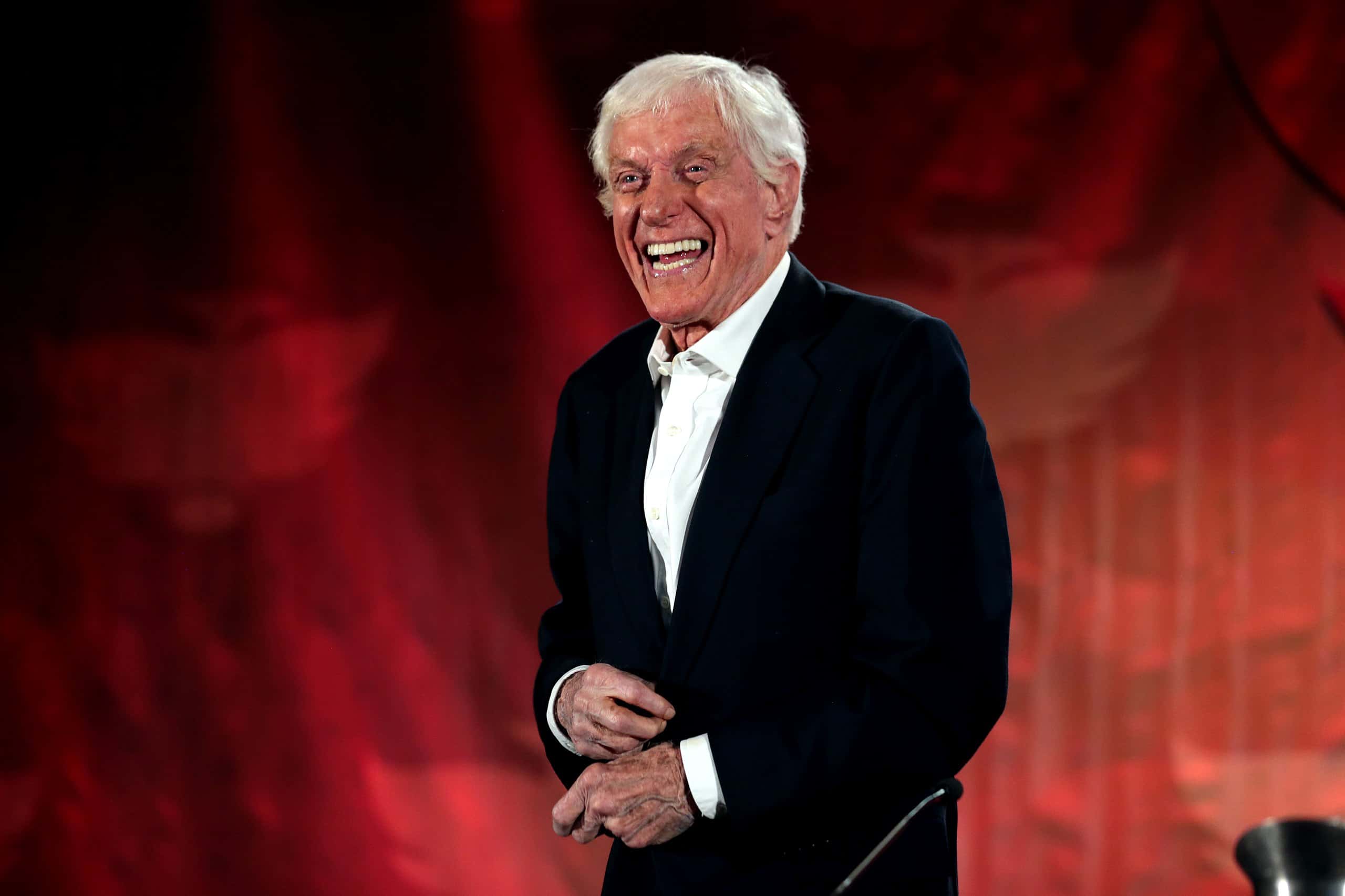 Dick Van Dyke facts