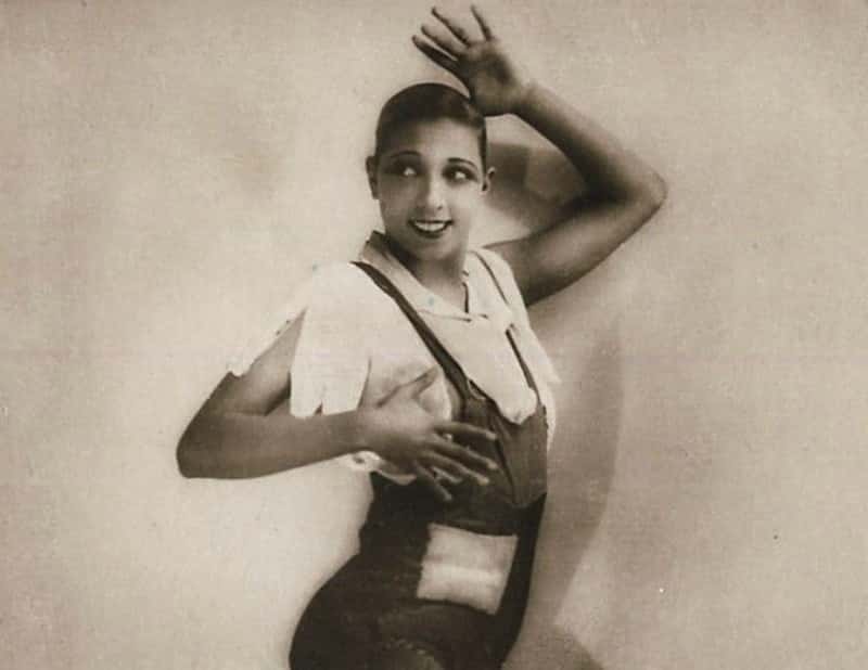 Josephine Baker Facts