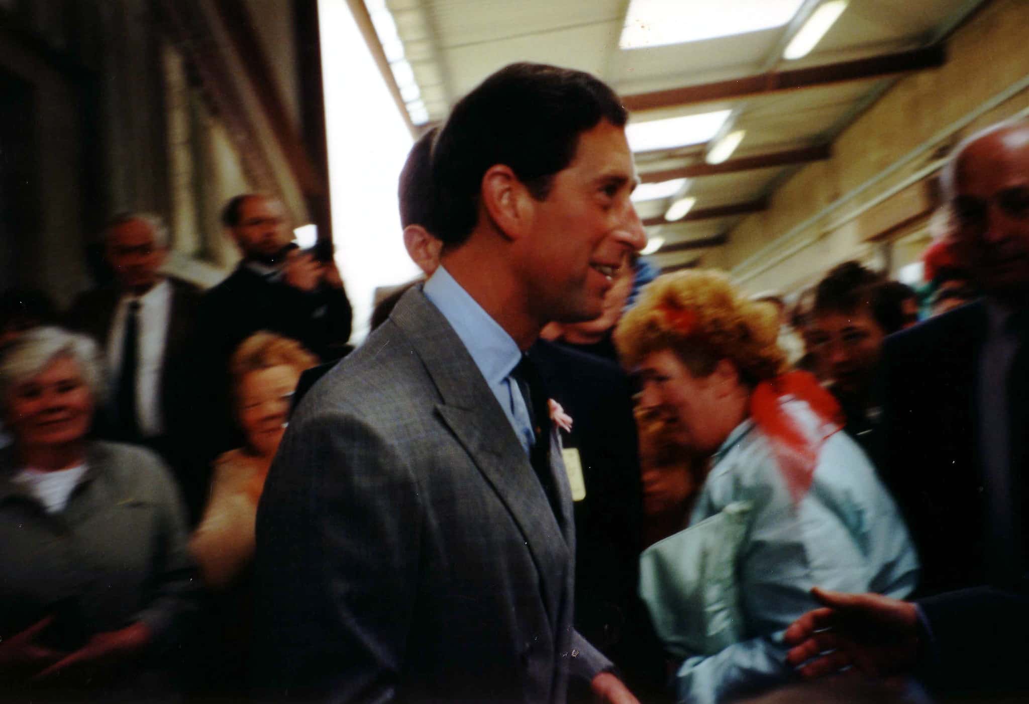 Prince Charles facts