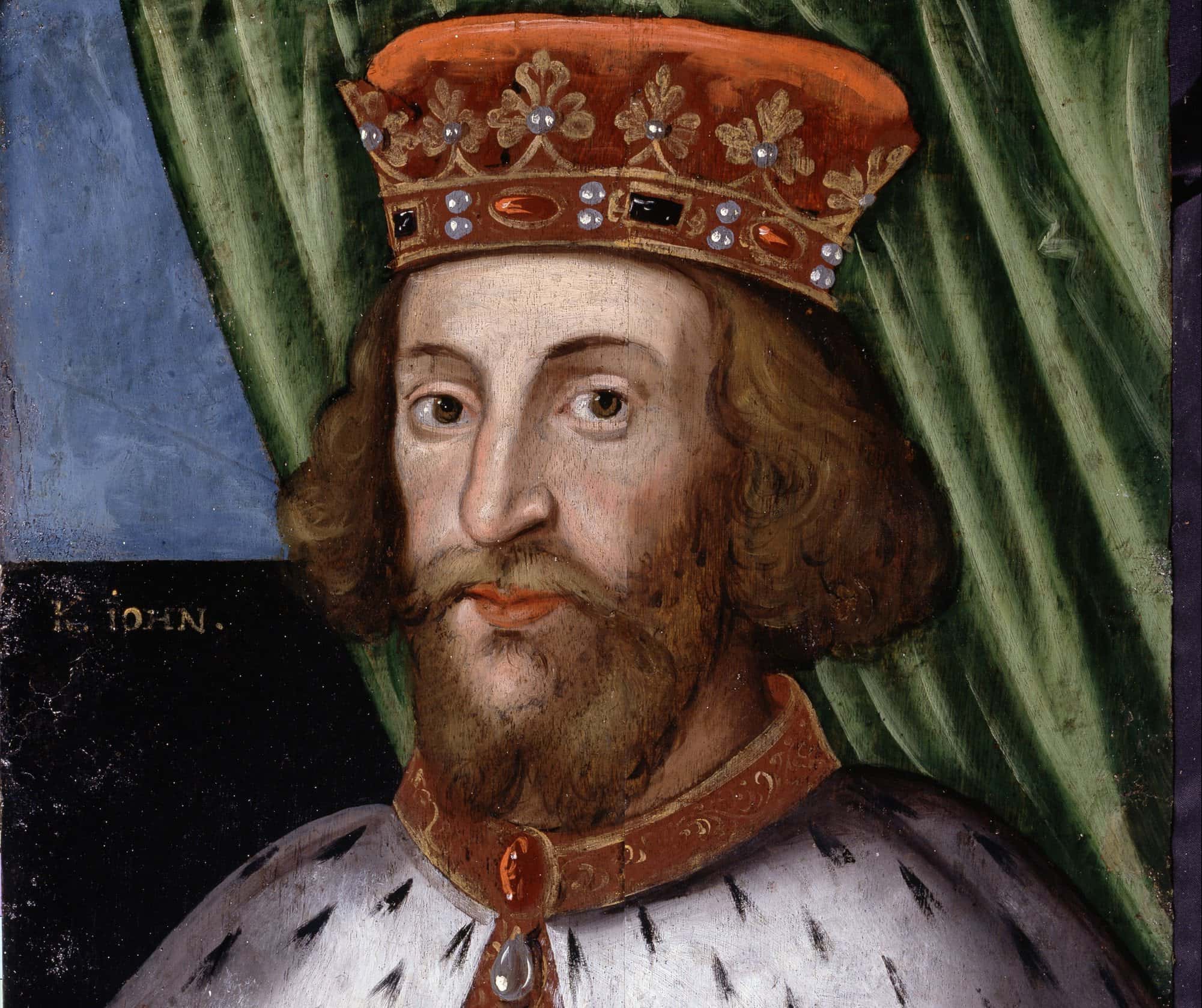 King John facts