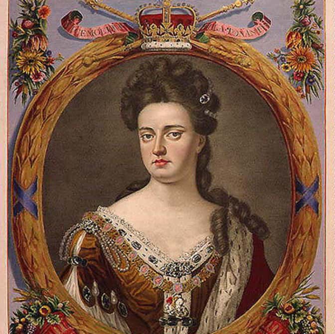 William and Mary Facts