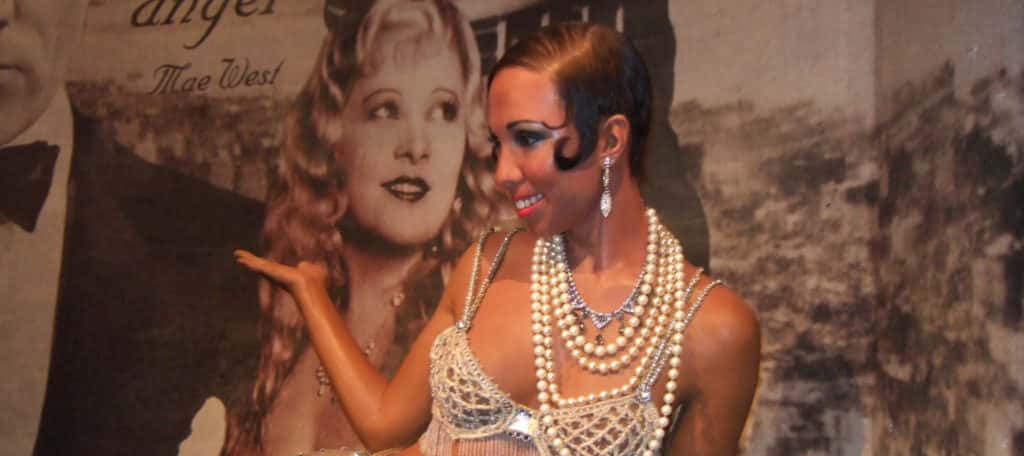 Josephine Baker Facts