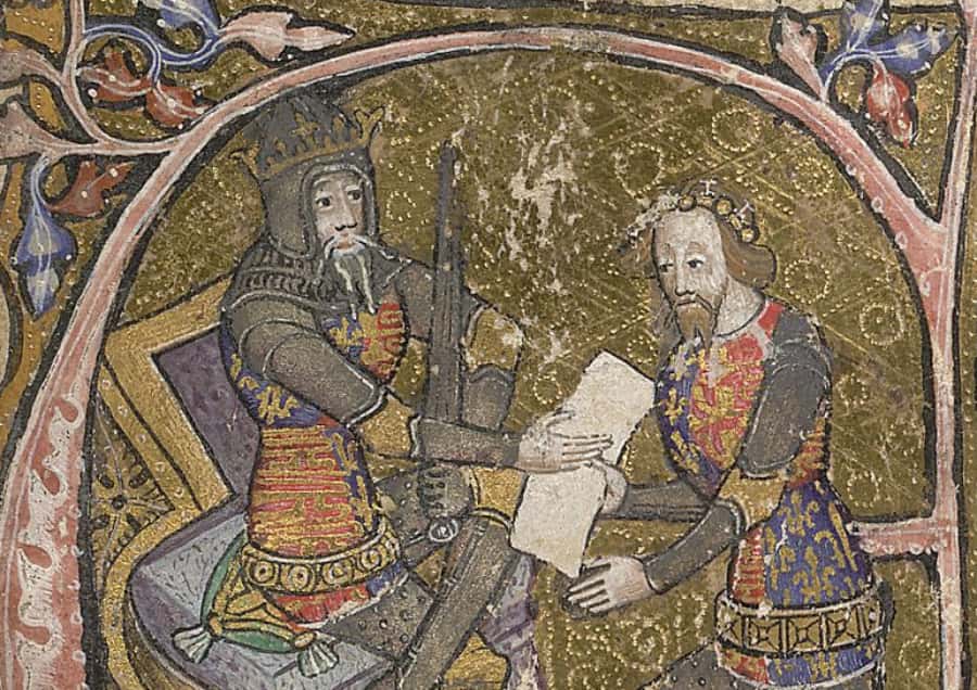 Edward the Black Prince facts