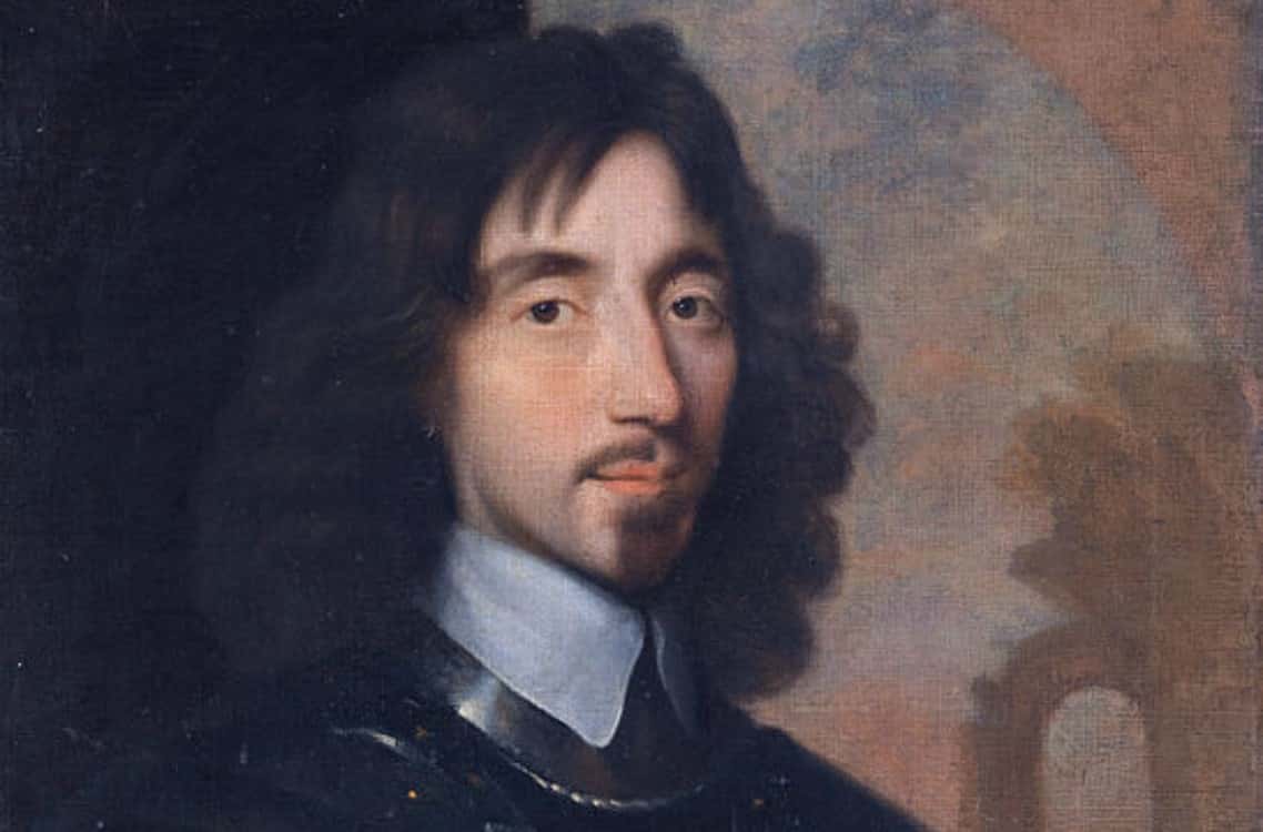 Oliver Cromwell facts