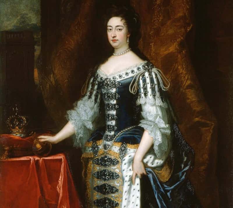 William and Mary Facts