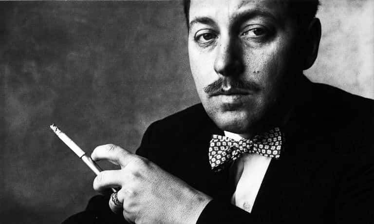 Tennessee Williams