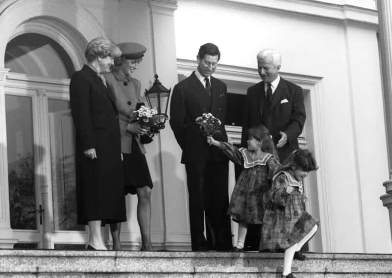 Prince Charles facts