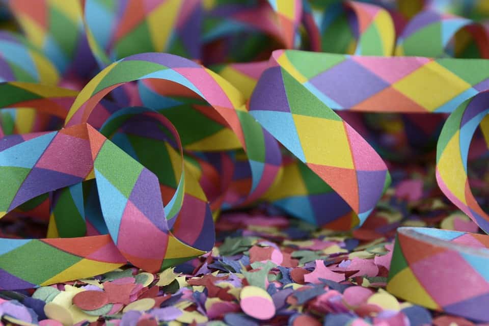 Weirdest Holiday Traditions Fats