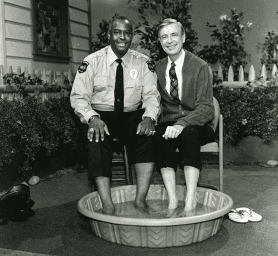 It’s You I Like: The Remarkable Fred Rogers