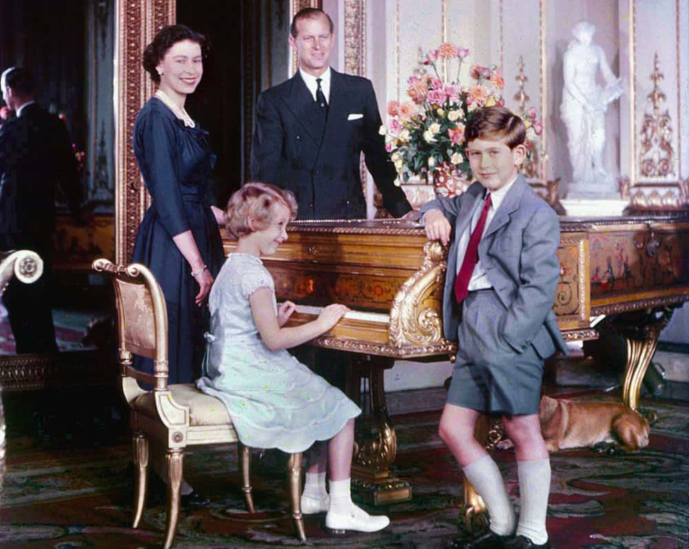 Prince Charles facts