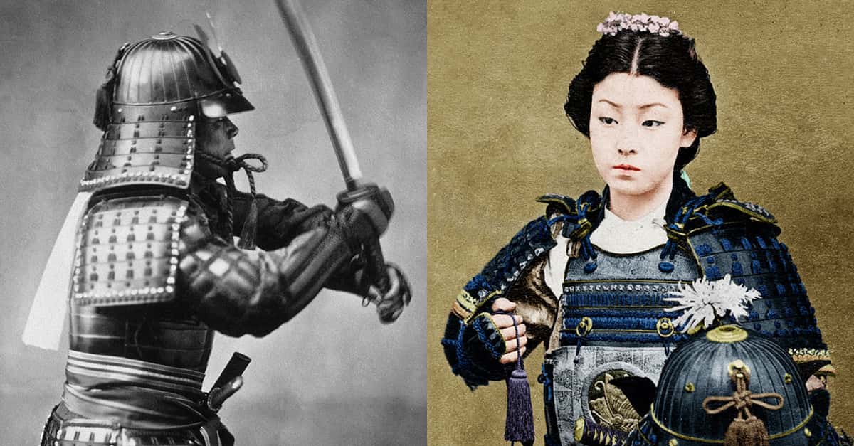 Quiz: How Much Do You Know About Japanese Samurai?