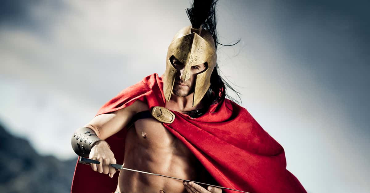 Quiz: How Much Do You Know About The Legendary Spartans?