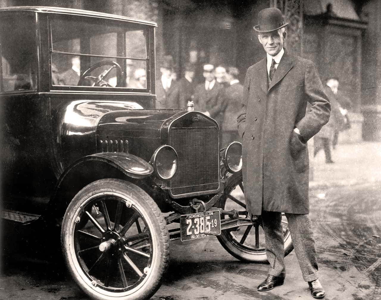 Henry Ford facts