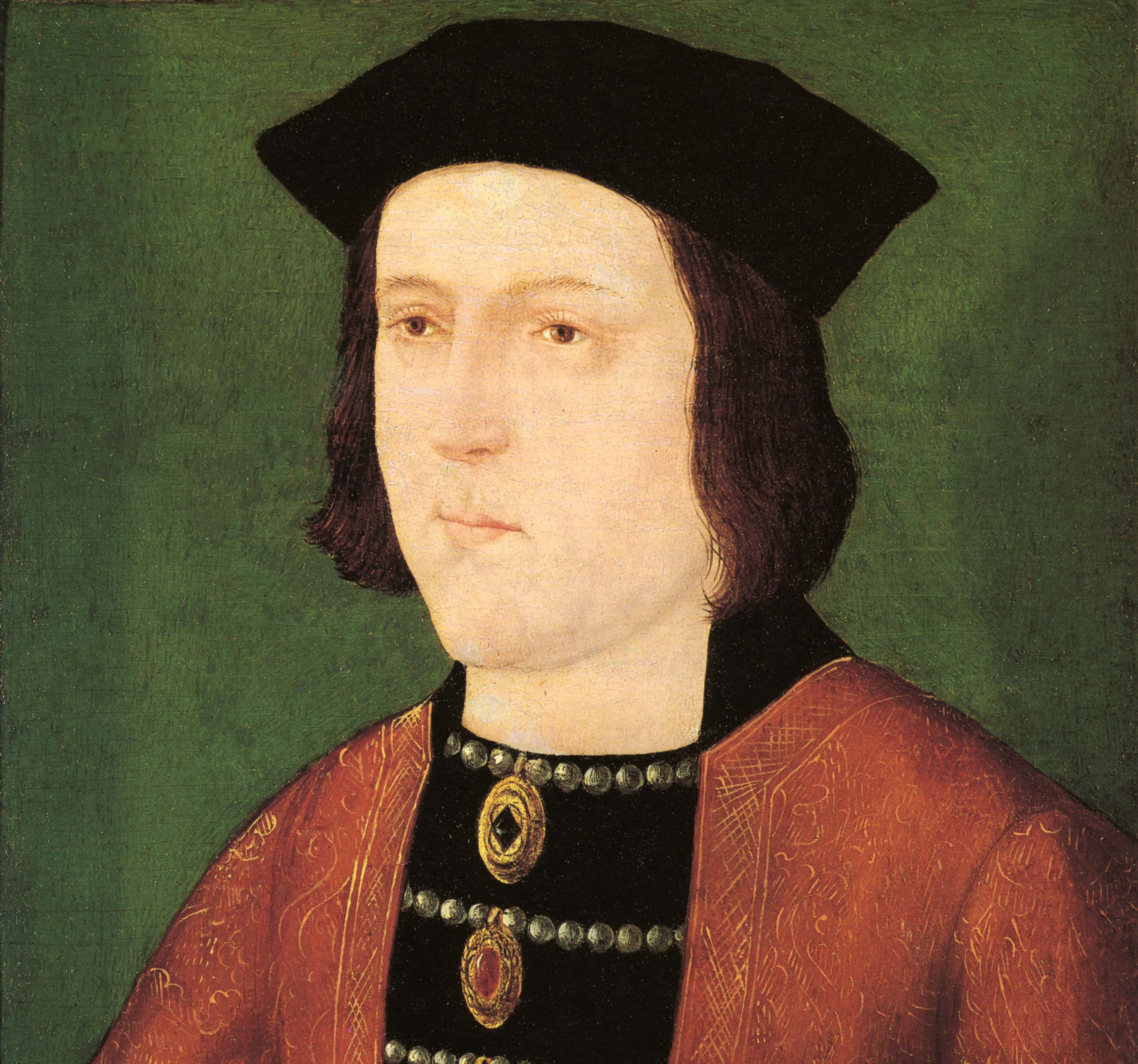 Edward the Black Prince facts