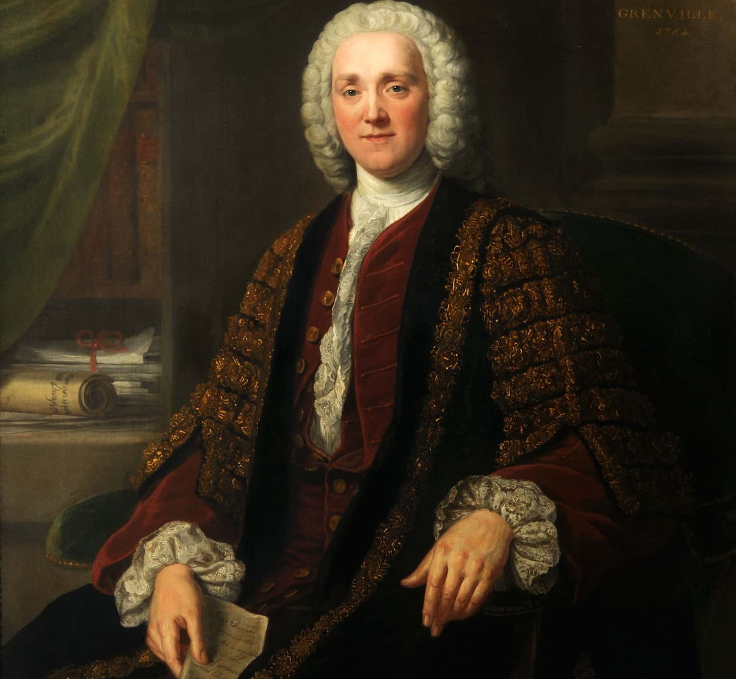 King George III facts