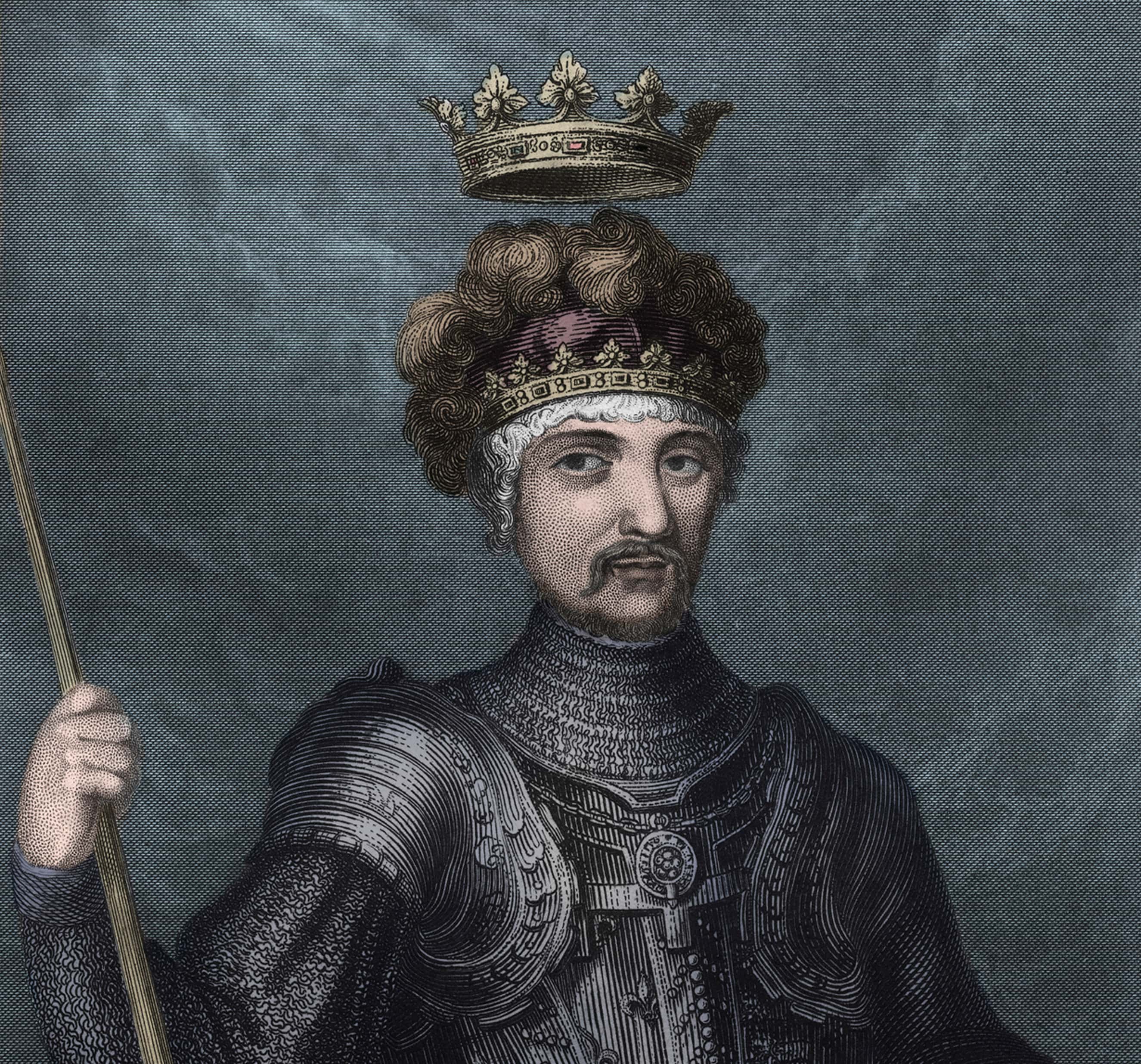 Grim Facts About Edward The Black Prince, The King Who Never Was - Factinate