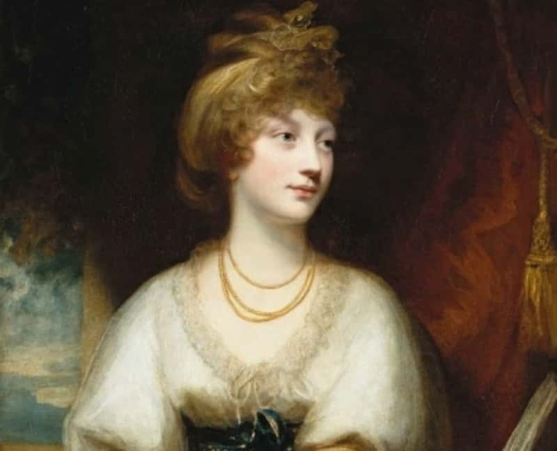 King George III facts