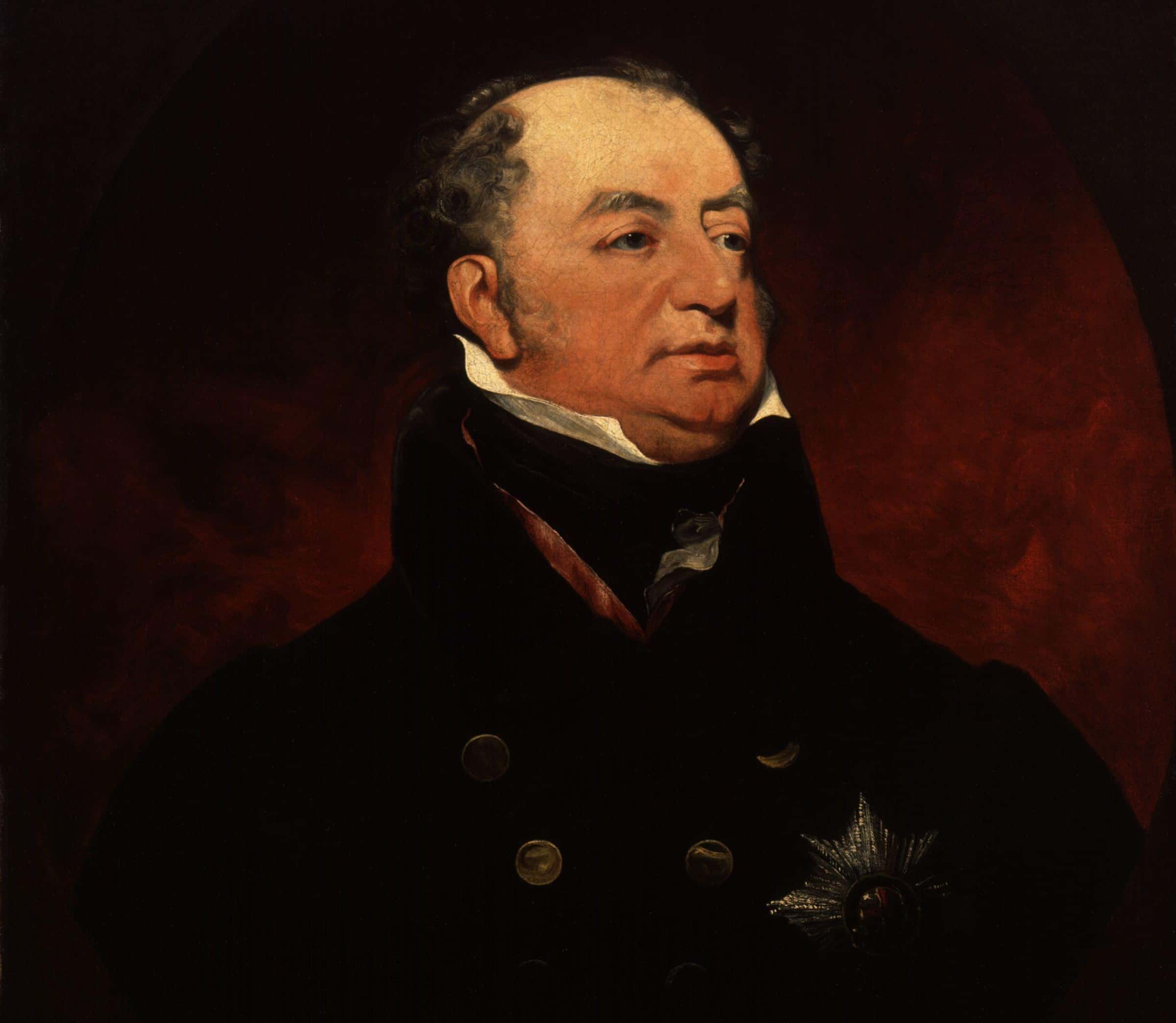 King George III facts