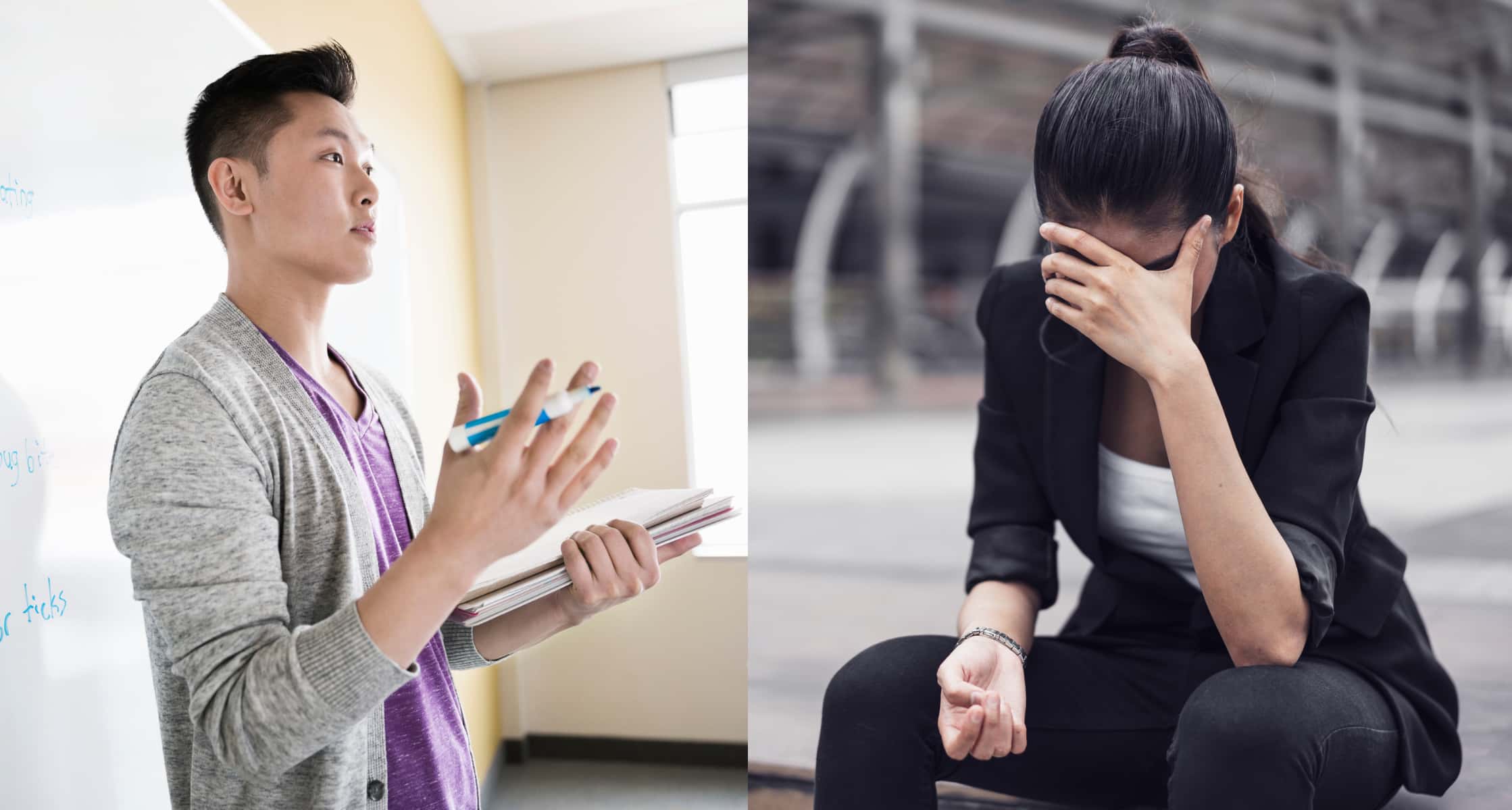 Regret Breaking Up Facts