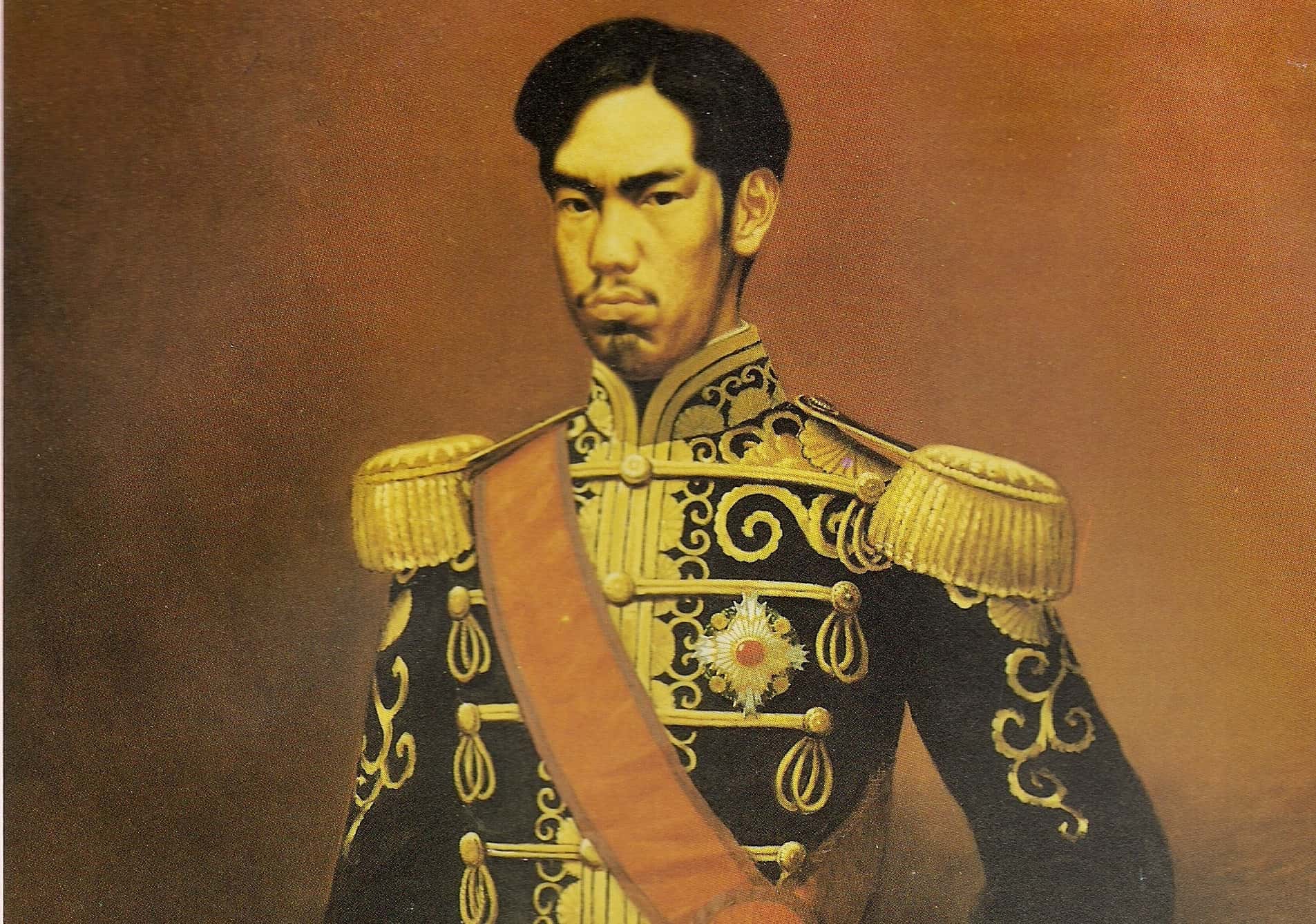 Emperor Meiji facts