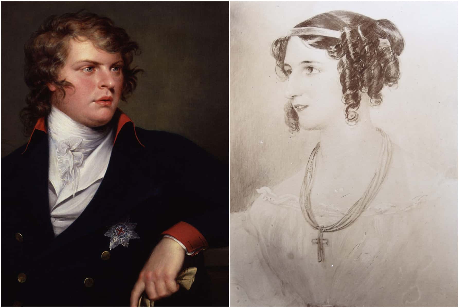 King George III facts