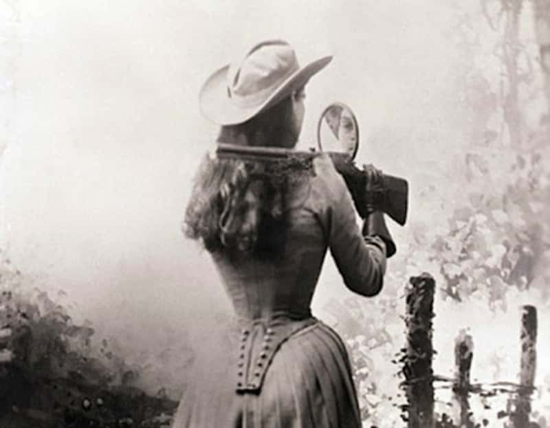 Annie Oakley facts