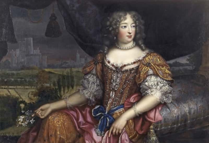 Madame de Montespan facts