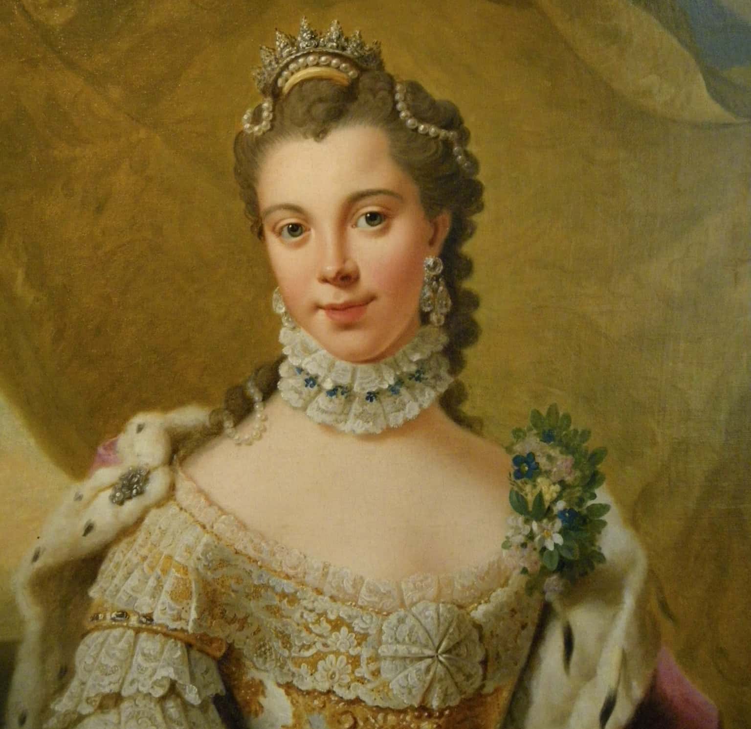 King George III facts