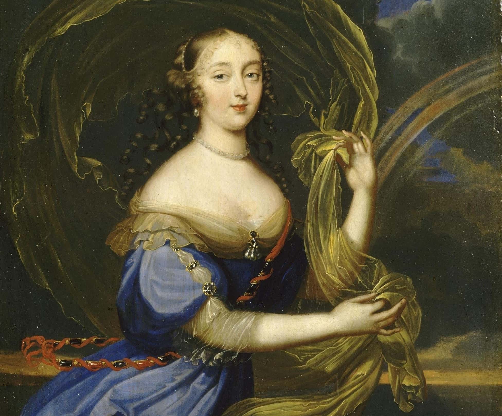 Madame de Montespan facts