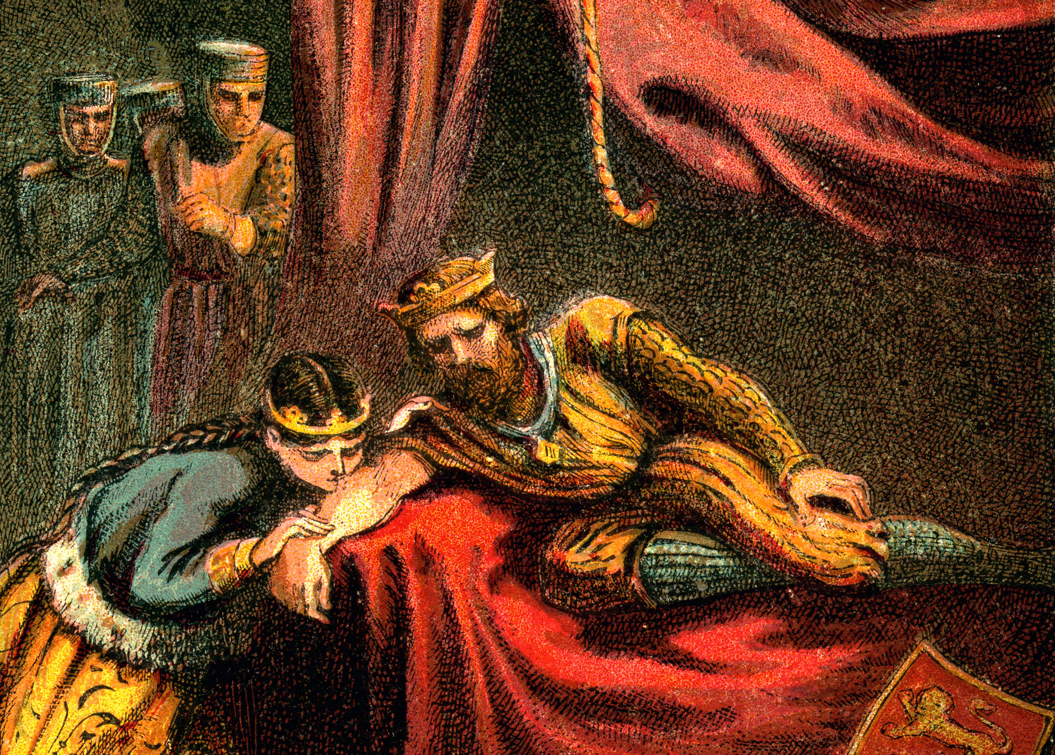 Edward the Black Prince facts