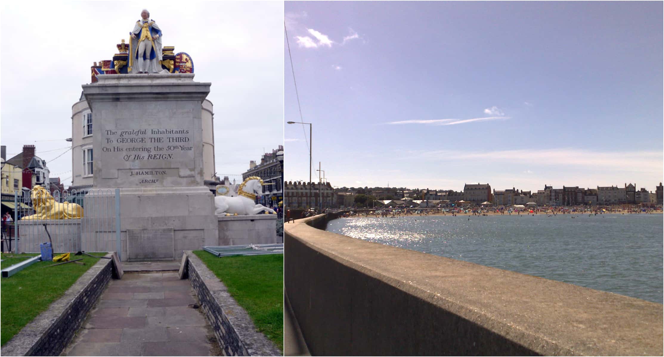 King George III facts