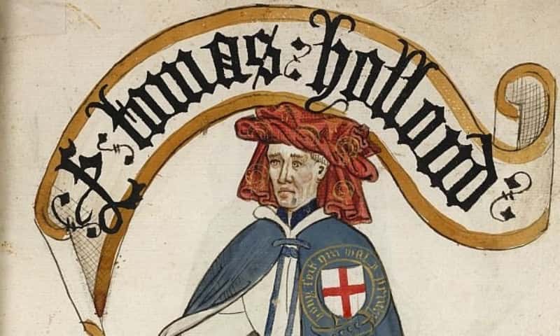 Edward the Black Prince facts