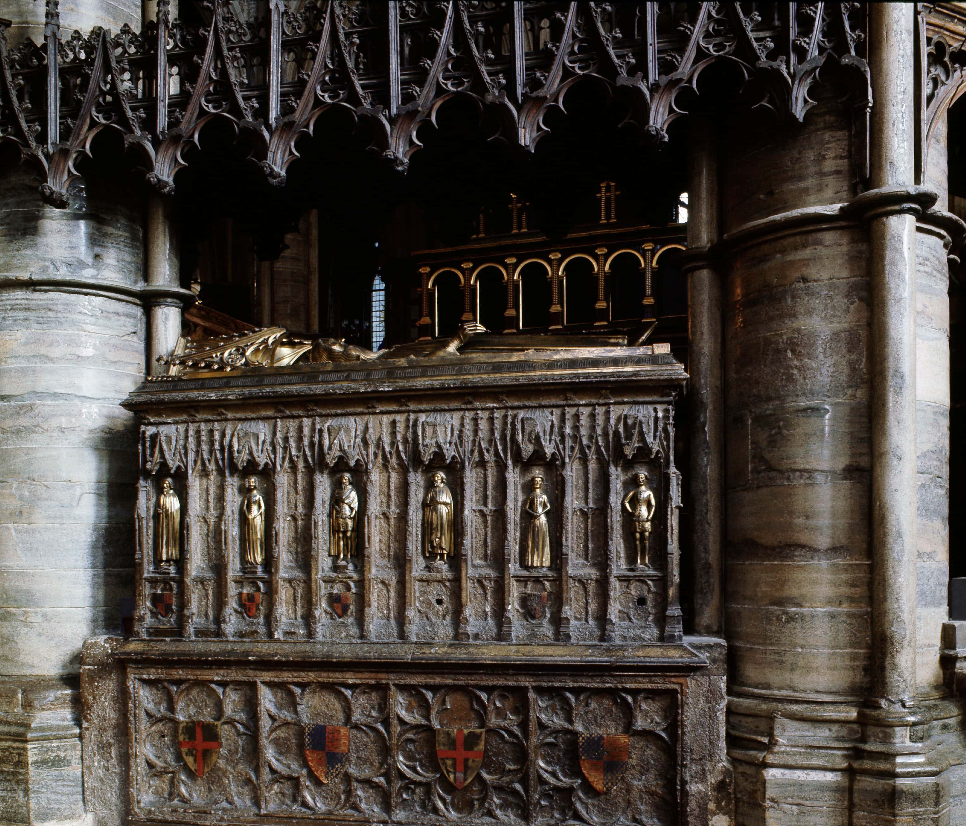 Edward the Black Prince facts