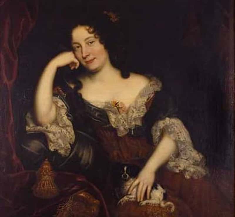 Madame de Montespan facts