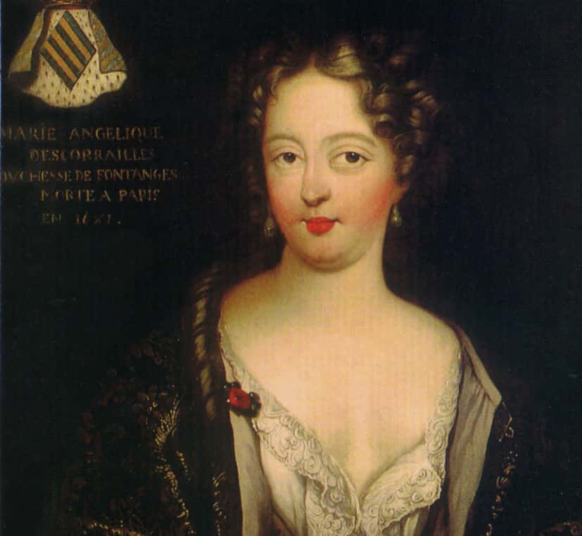 Madame de Montespan facts