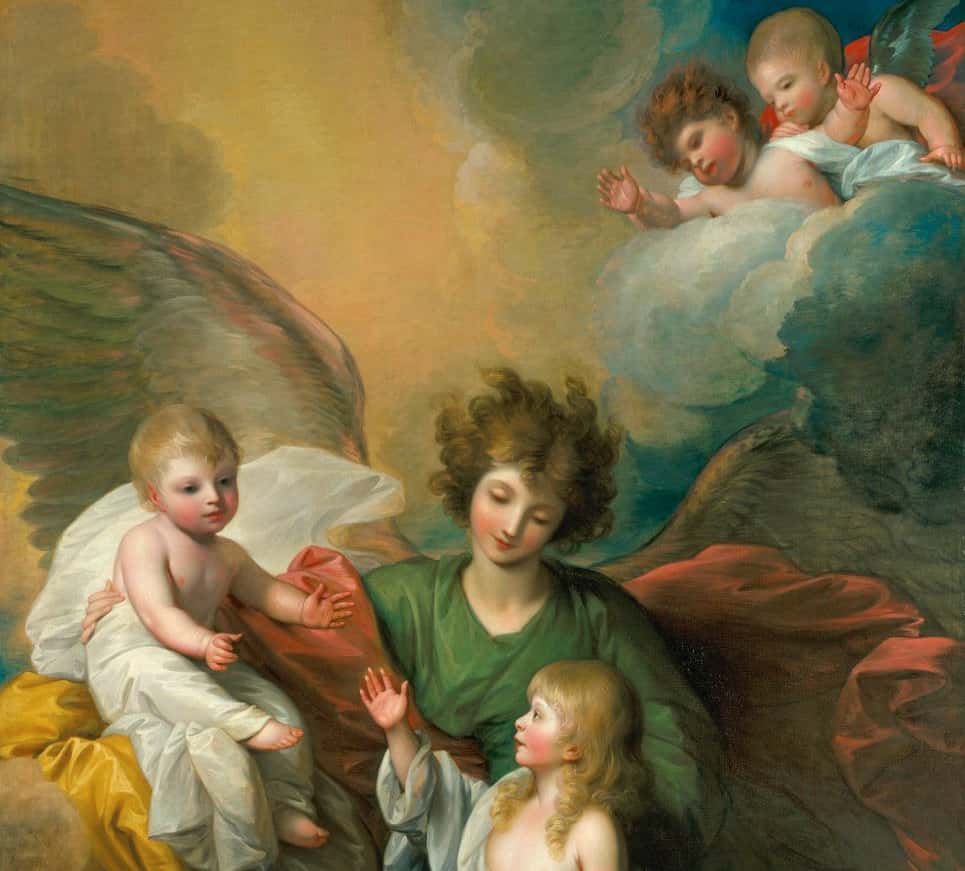 King George III facts