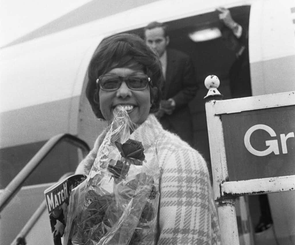 Josephine Baker Facts