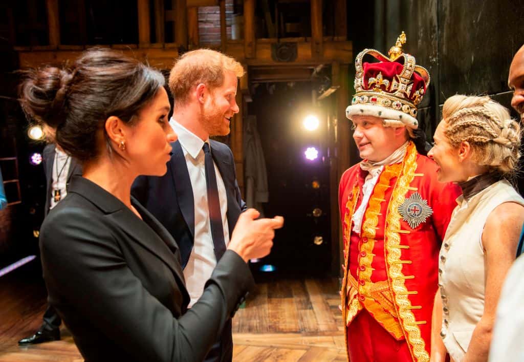 King George III facts