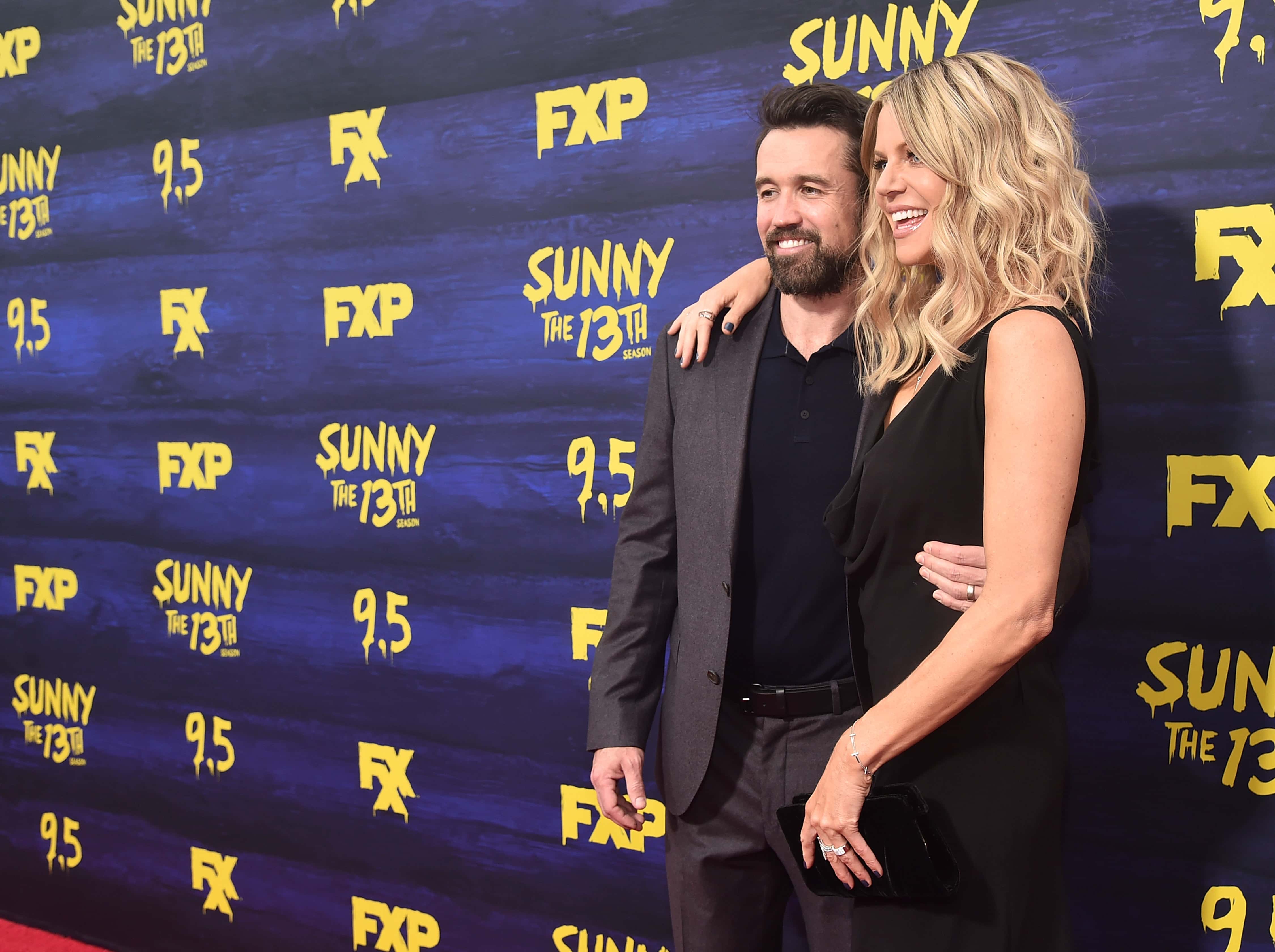 It's always sunny in Philadelphia facts