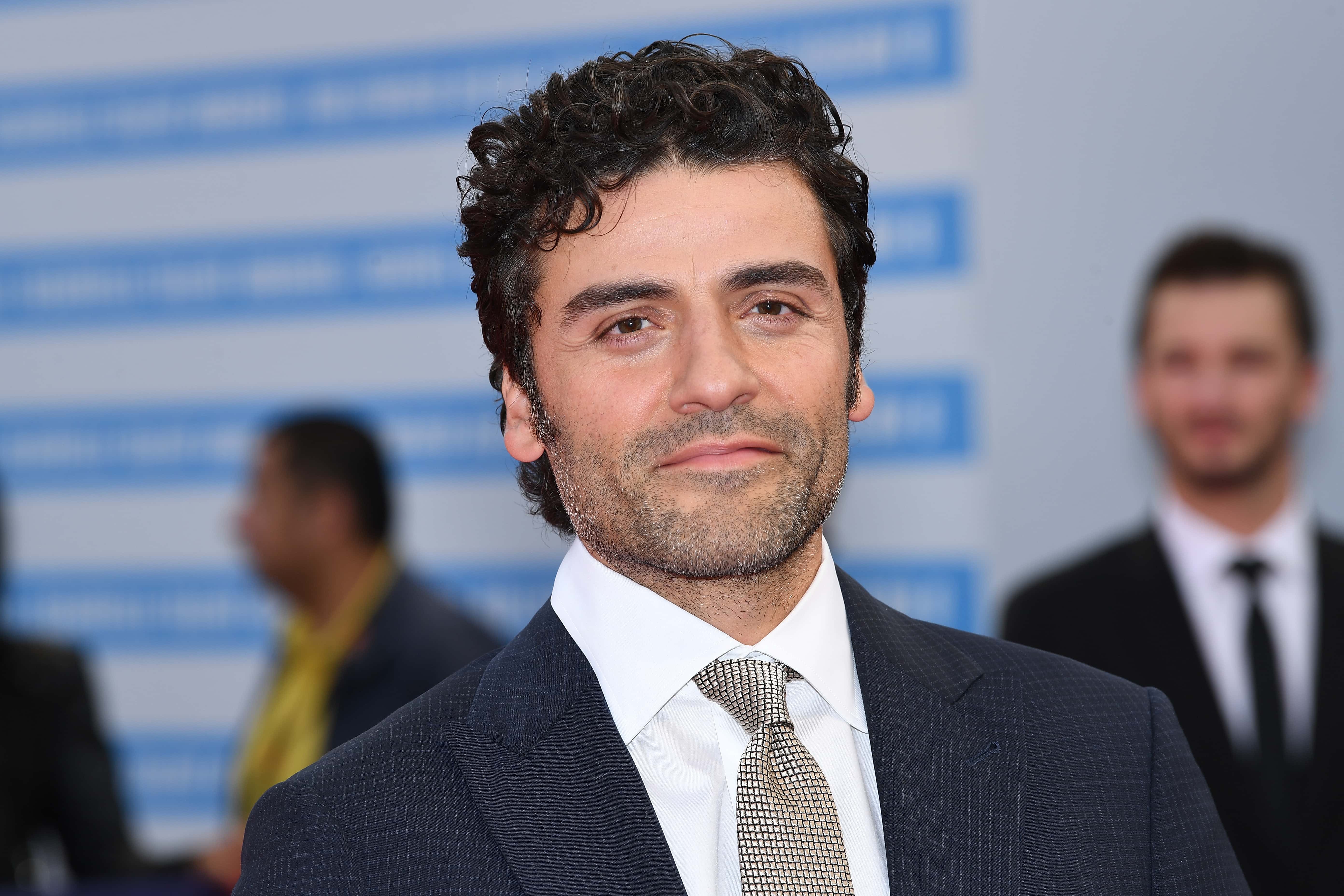 Oscar Isaac facts