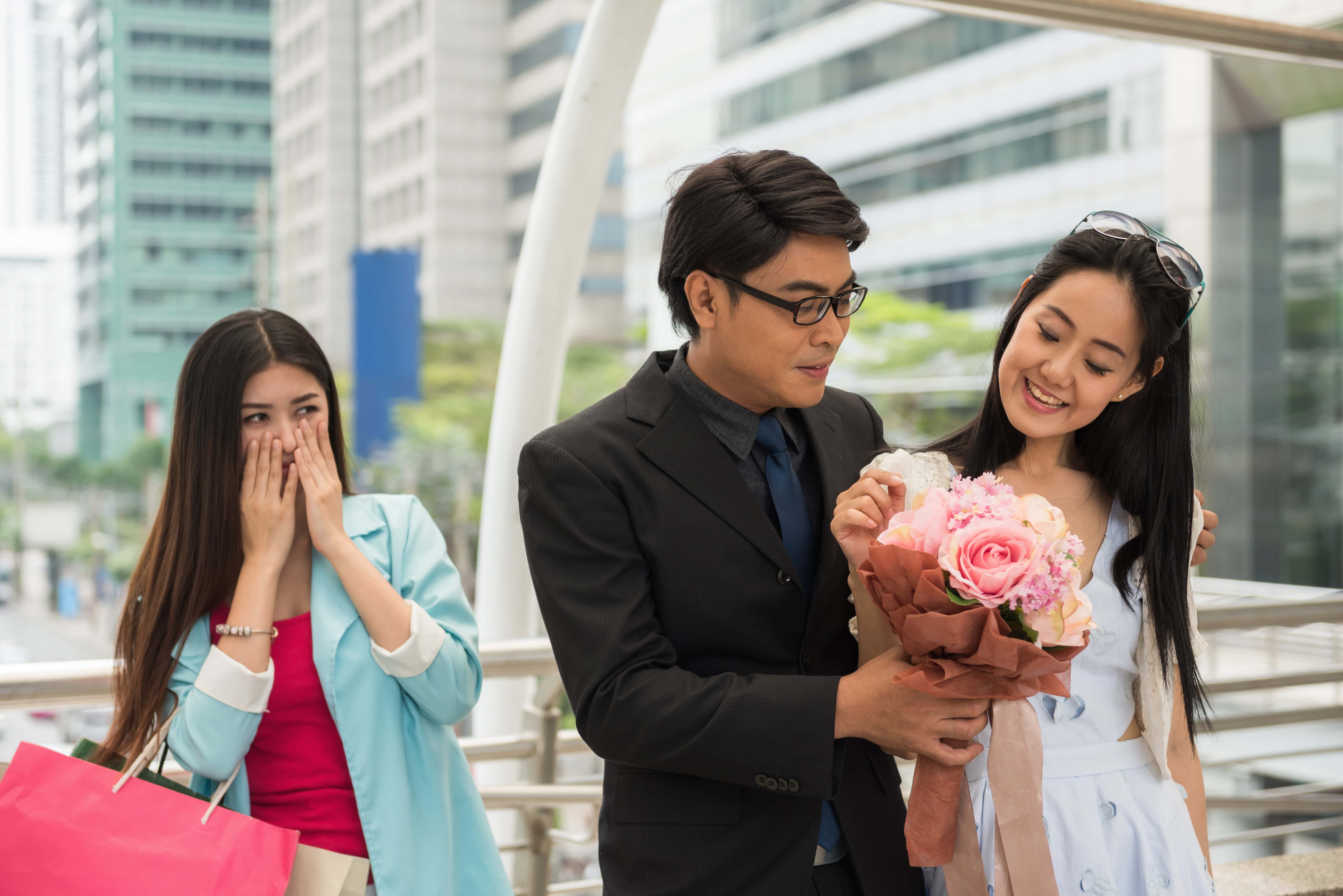 Regret Breaking Up Facts