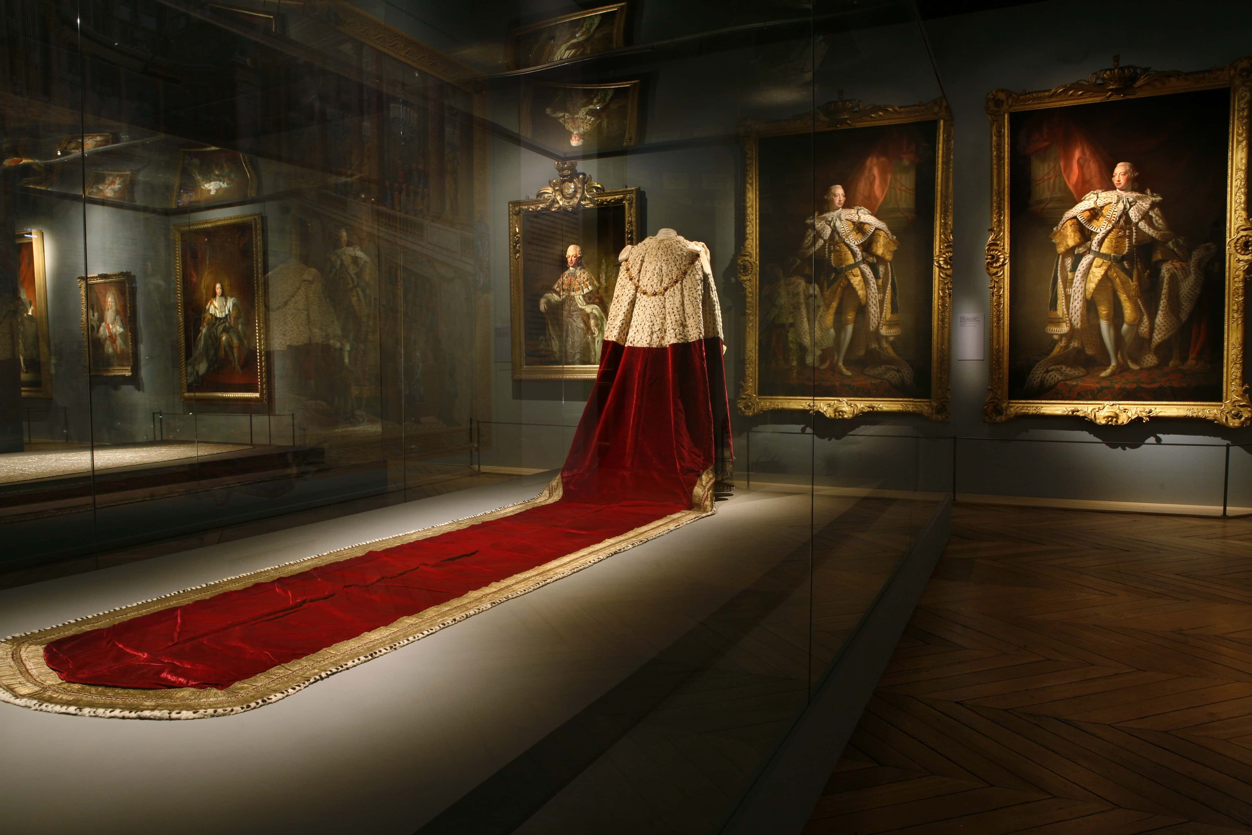 King George III facts