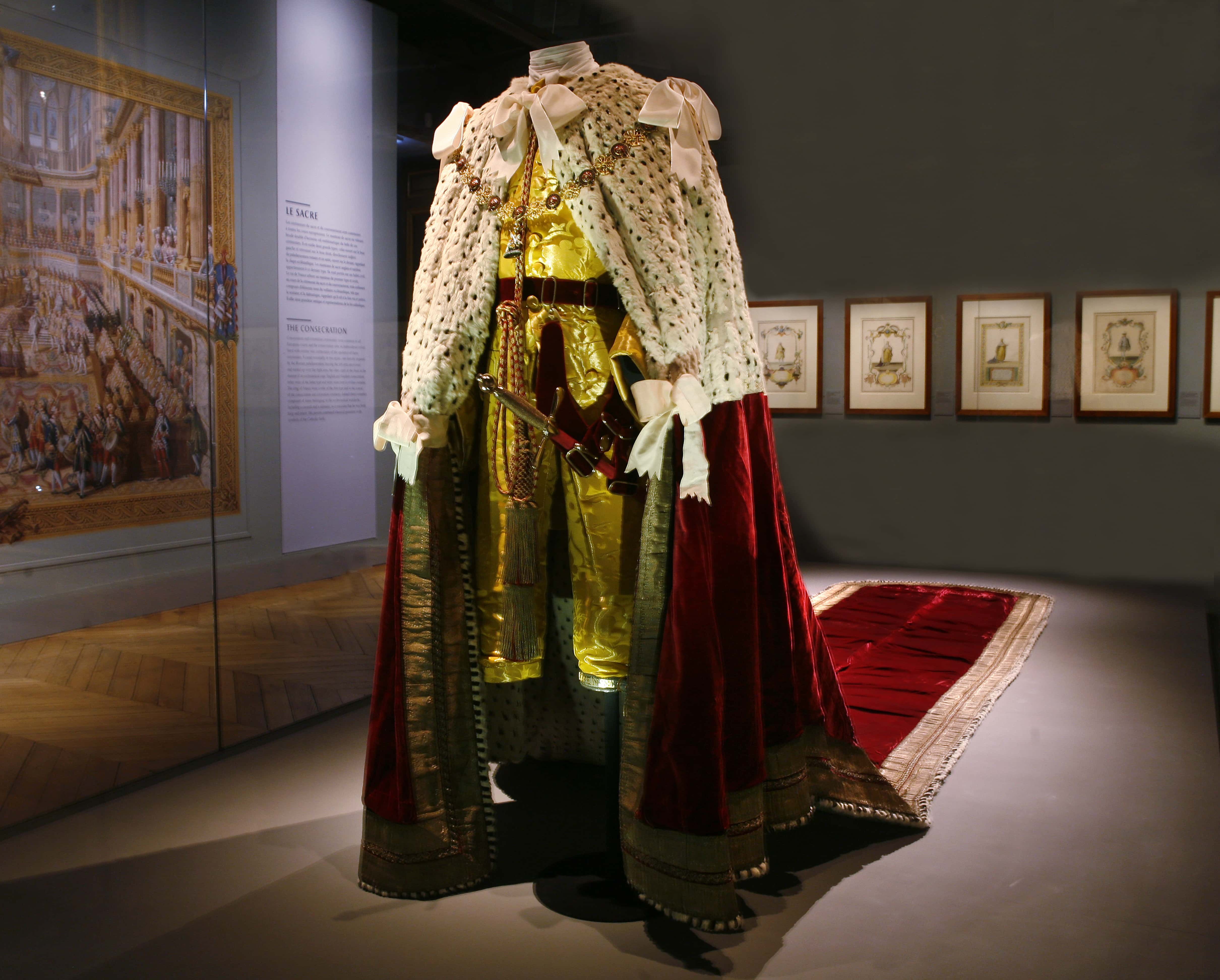 King George III facts