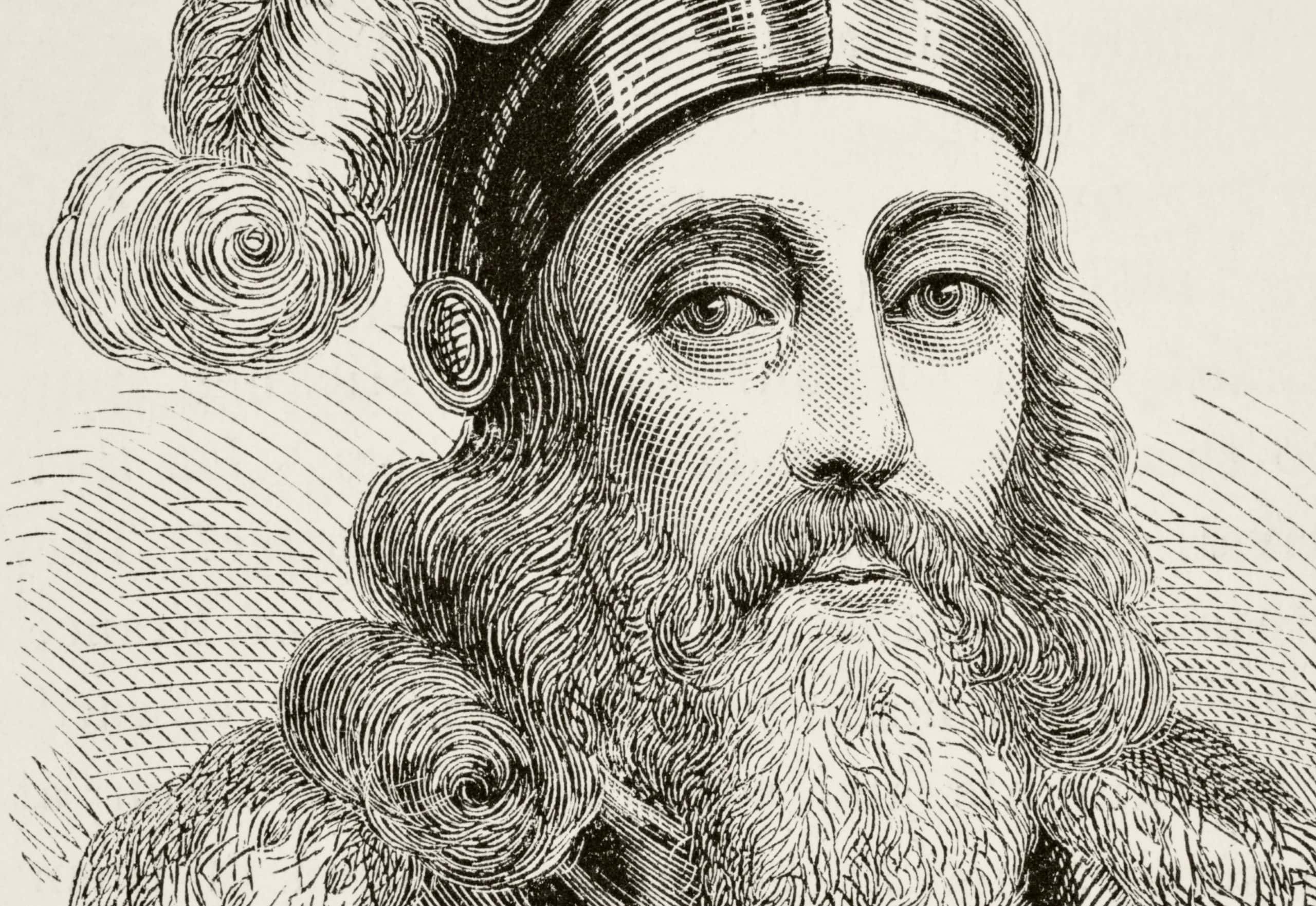 Edward The Black Prince Facts