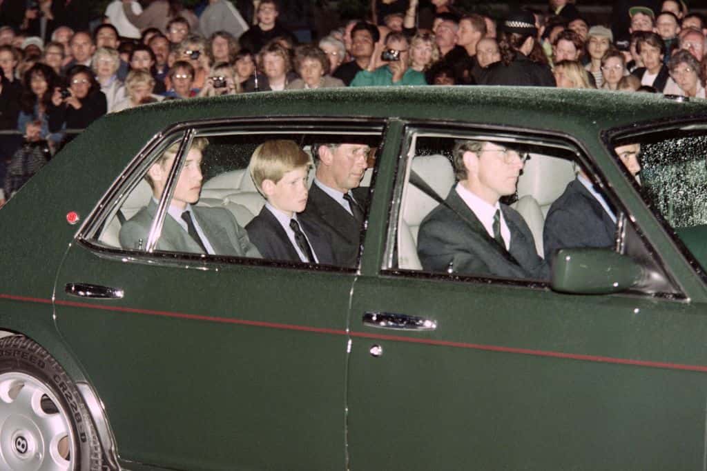 Prince Charles facts